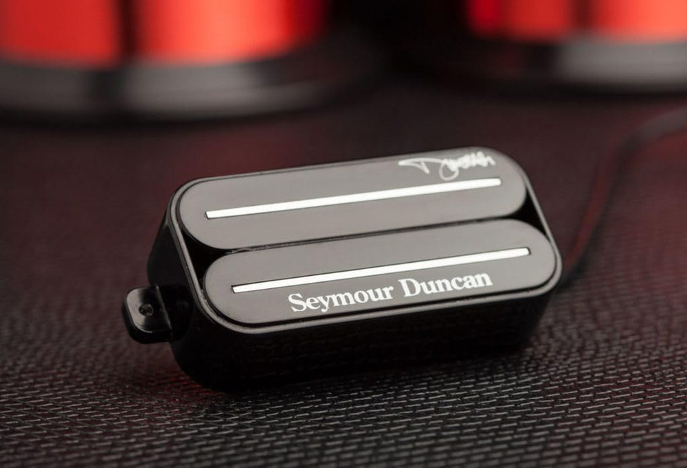 Dimebucker - Bridge - High Output Electric Guitar Pickup
