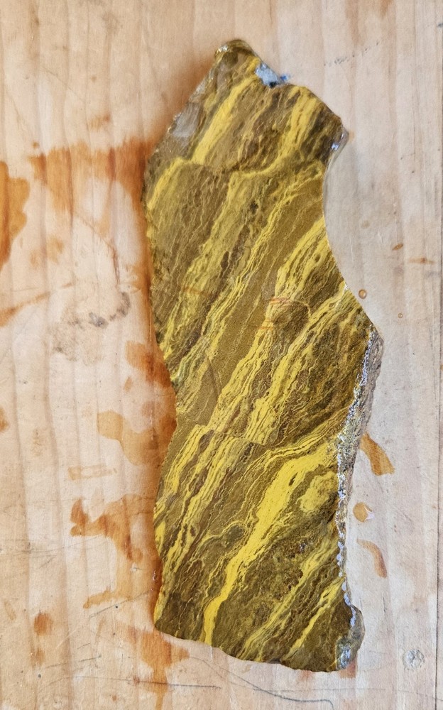 Jasper Lapidary Slab 105 Grams