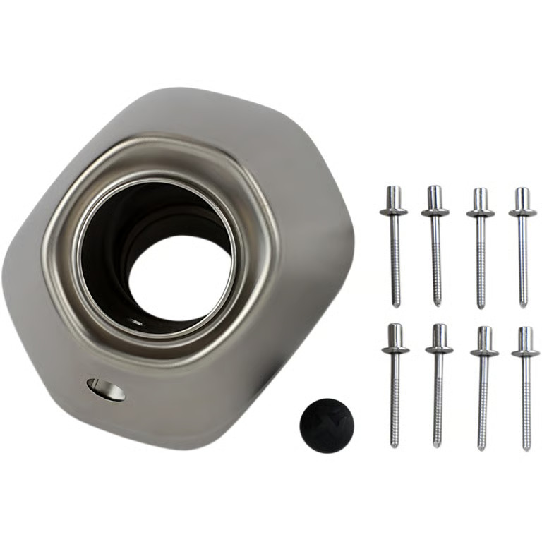 Akrapovic Replacement End Caps V-EC207 1860-0982