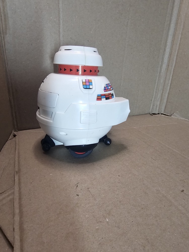 Vintage WORKING 1980's Axlon COMPUROBOT I Programmable Electronic Robot
