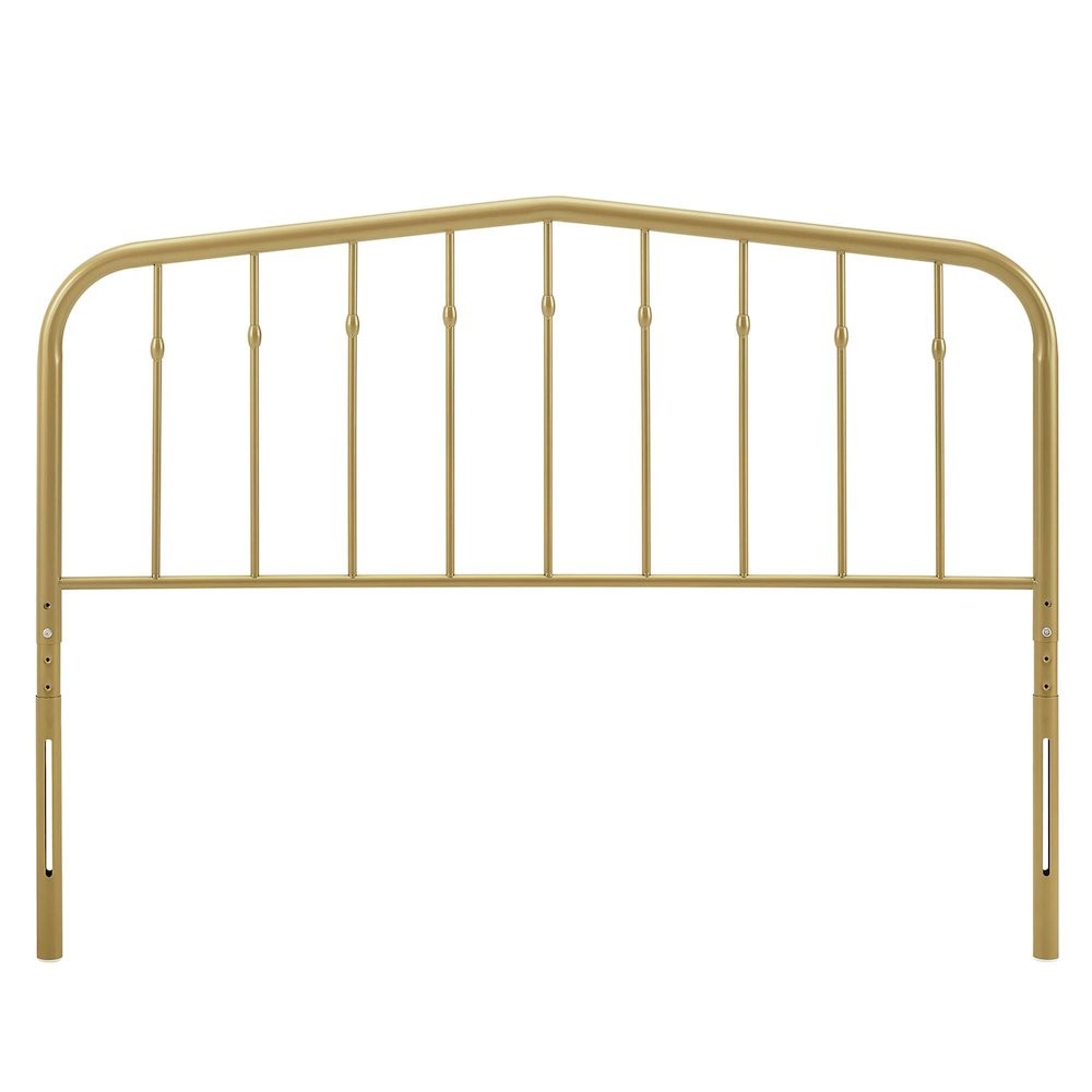 Lennon Metal Queen Headboard