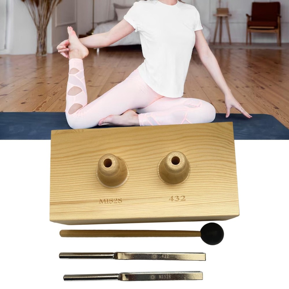 Yogas Tuning Fork Experimental Instrument Professional Testing High Performance