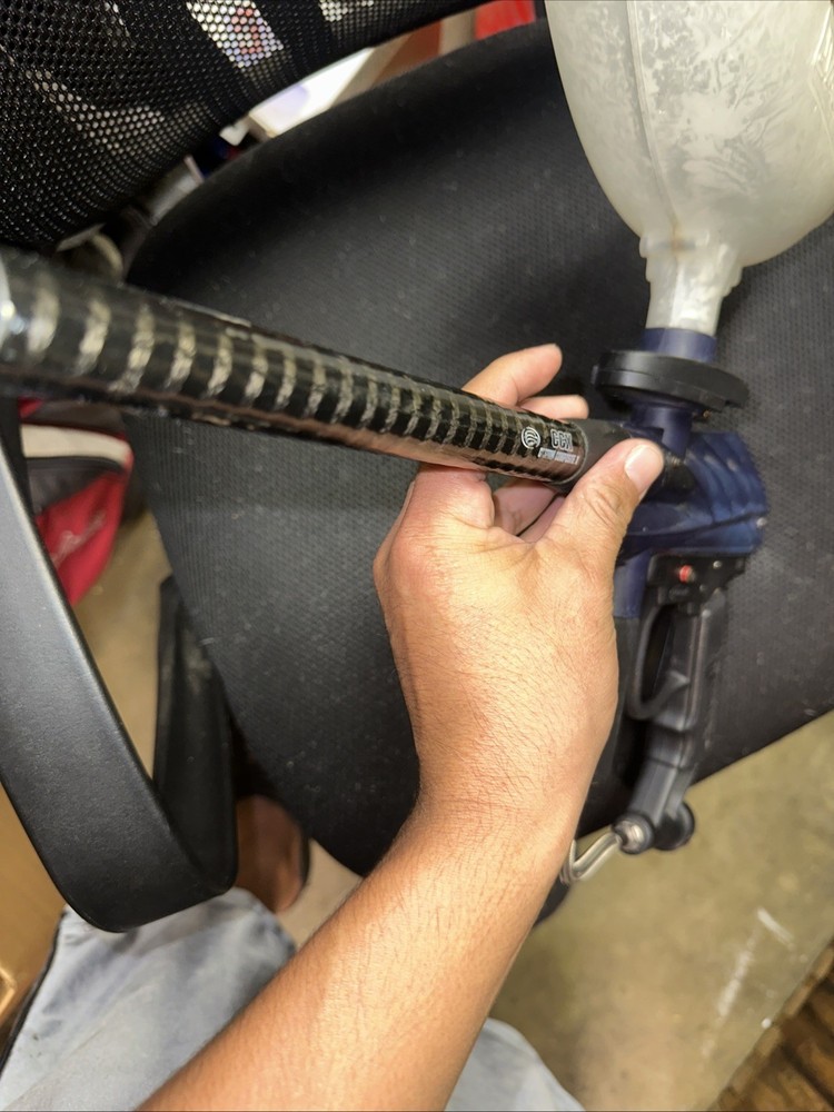 Raider CCX Custom Paintball Gun Marker