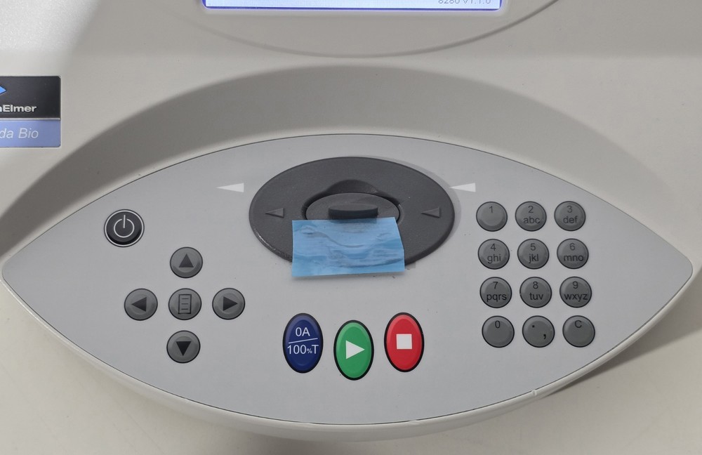 Perkin Elmer Lambda Bio UV/Vis Spectrophotometer