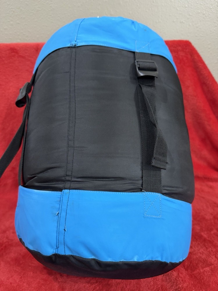 Adamant Stormpulse Dual-Layer Climate-Ready Sleeping Bag, 10 Degrees Fahrenheit
