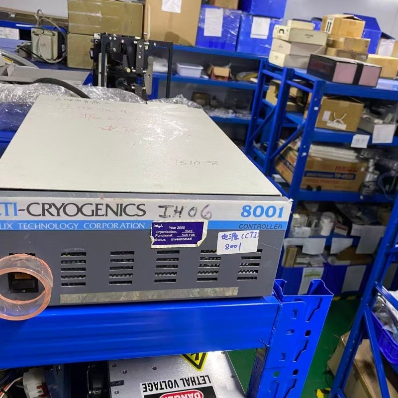 CTI-Cryogenics 8001 Cryogenic Compressor Controller