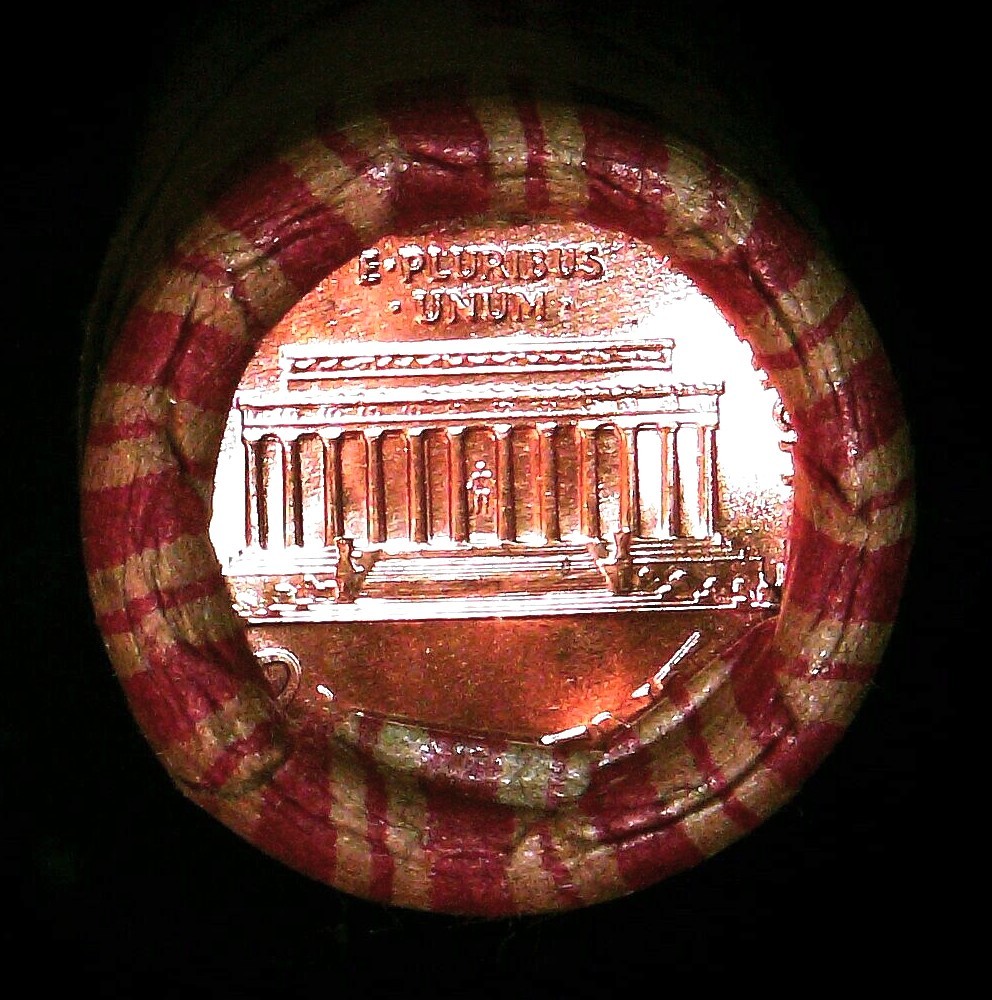 2002 - D Uncirculated LINCOLN CENT ROLL 💥💥💥💥💥💥💥💥💥💥💥💥💥💥💥💥💥💥💥💥
