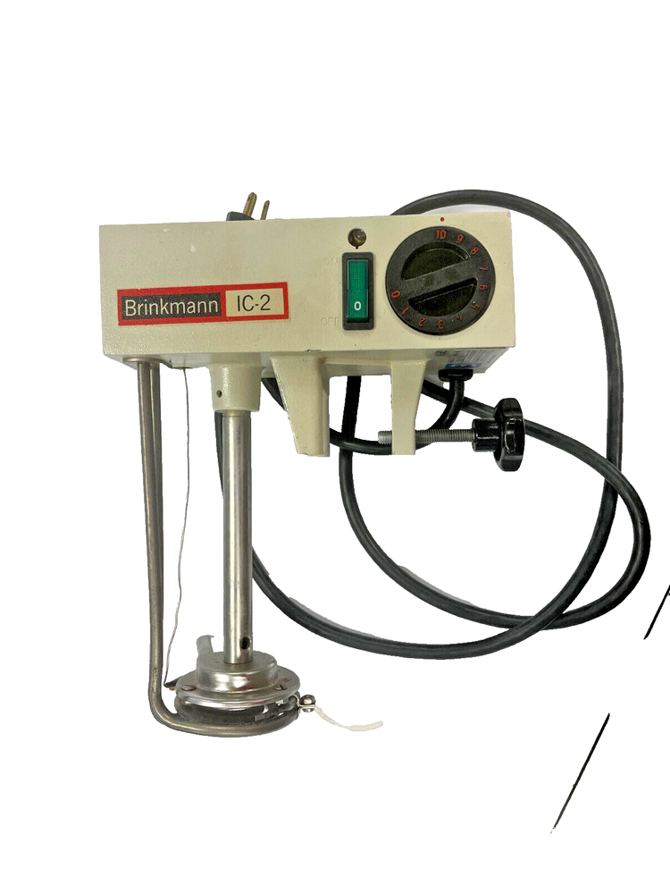 BRINKMANN INSTRUMENTS IC-2 Water Bath Immersion Heater Brinkmann