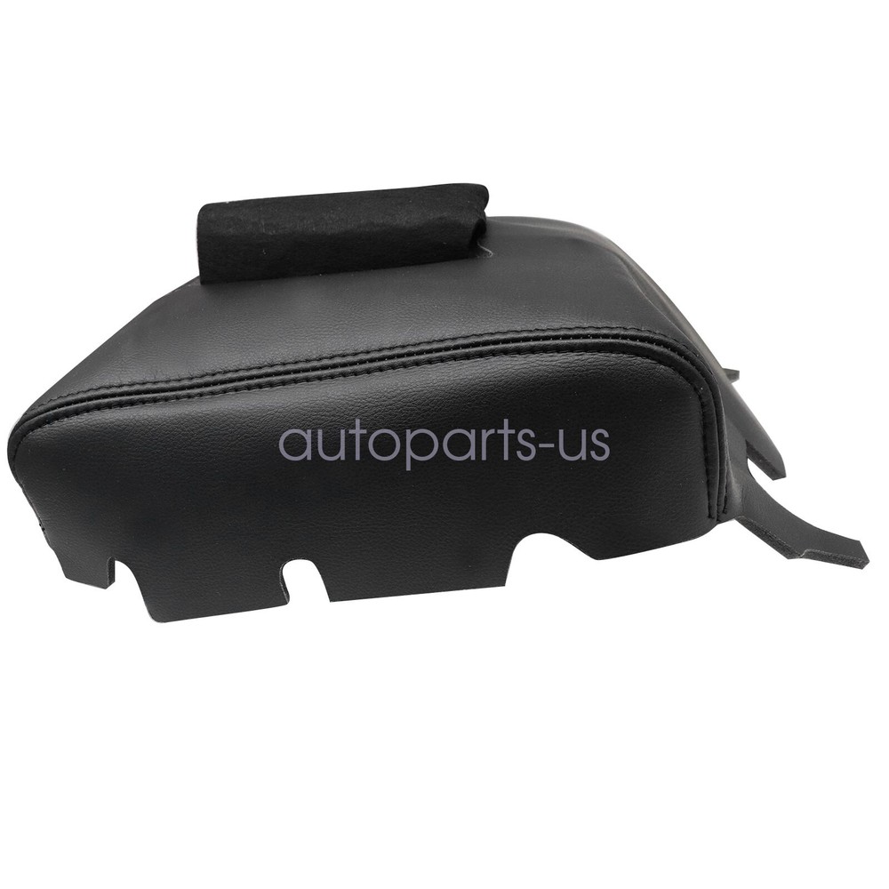 For Chevy Silverado GMC Sierra 14-18 Console Lid Armrest Replacement Cover