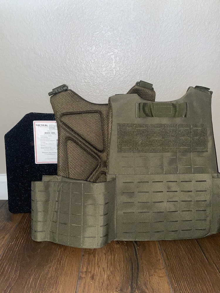 Bullet Proof Vest Level III