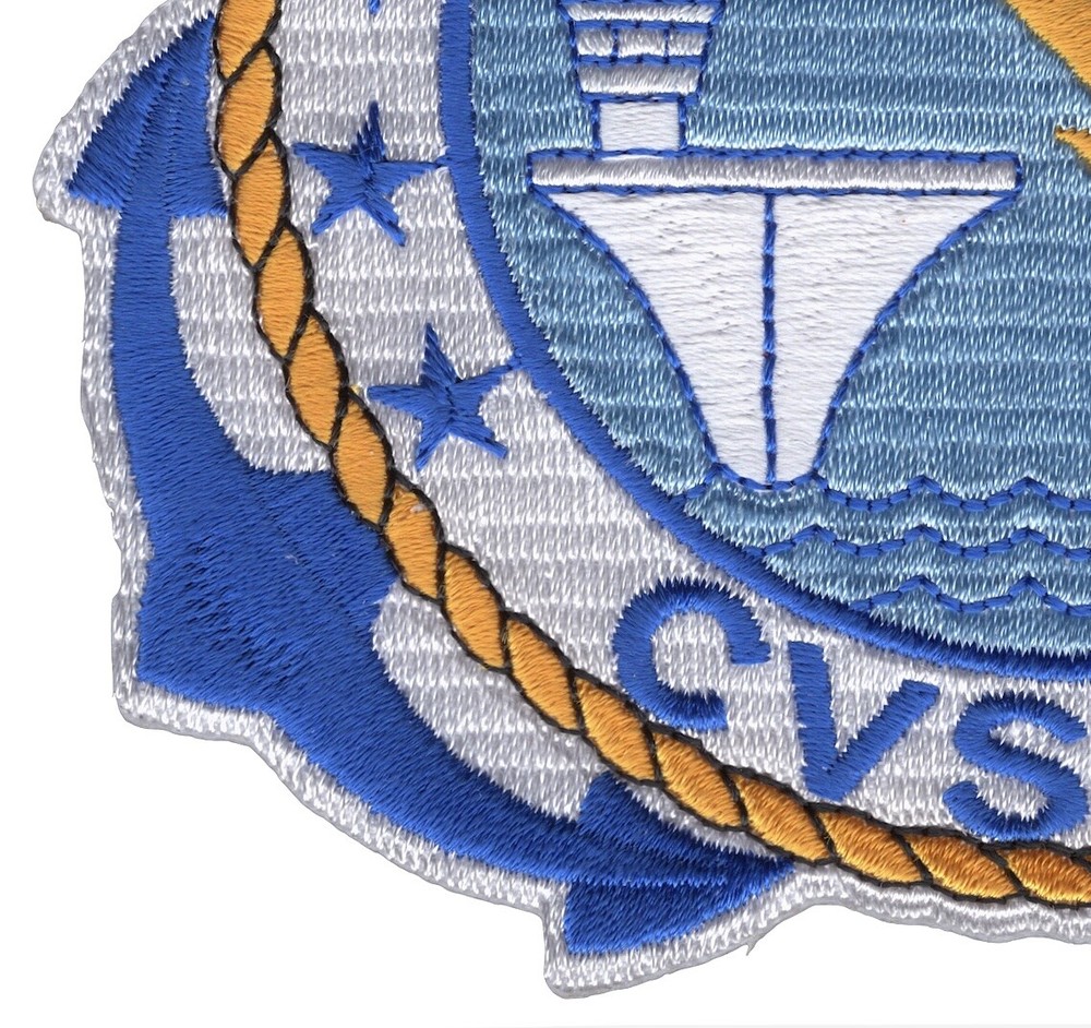 CVS-15 USS Randolph Patch