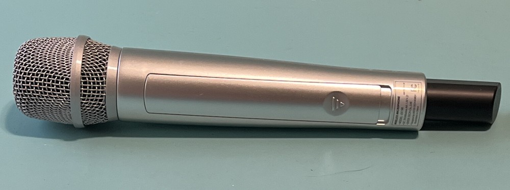 Magic Sing EX190 Wireless Karaoke Microphone only Single Microphone Rare HTF