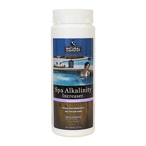 Natural Chemistry Spa Alkalinity Increaser 2.71Ib.