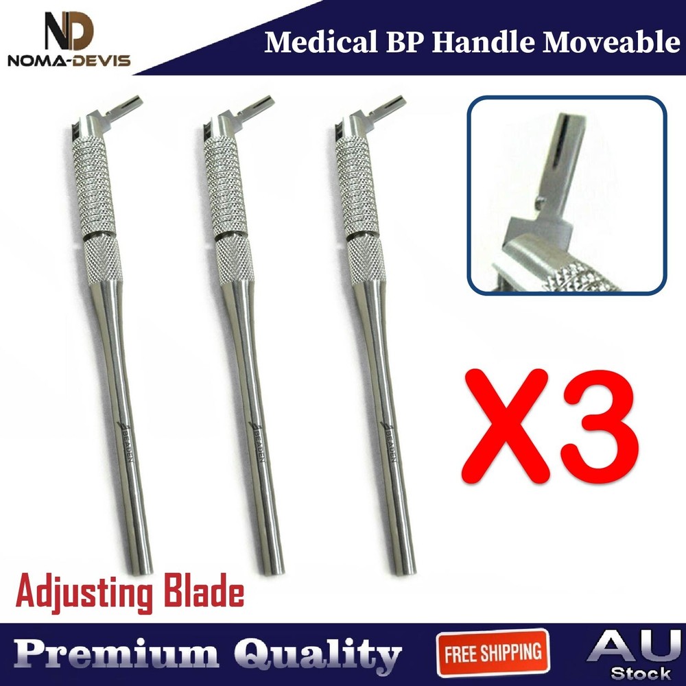 Surgical Dental Moveable Operating Surgery Instruments Adjusting Blade BEADEN®