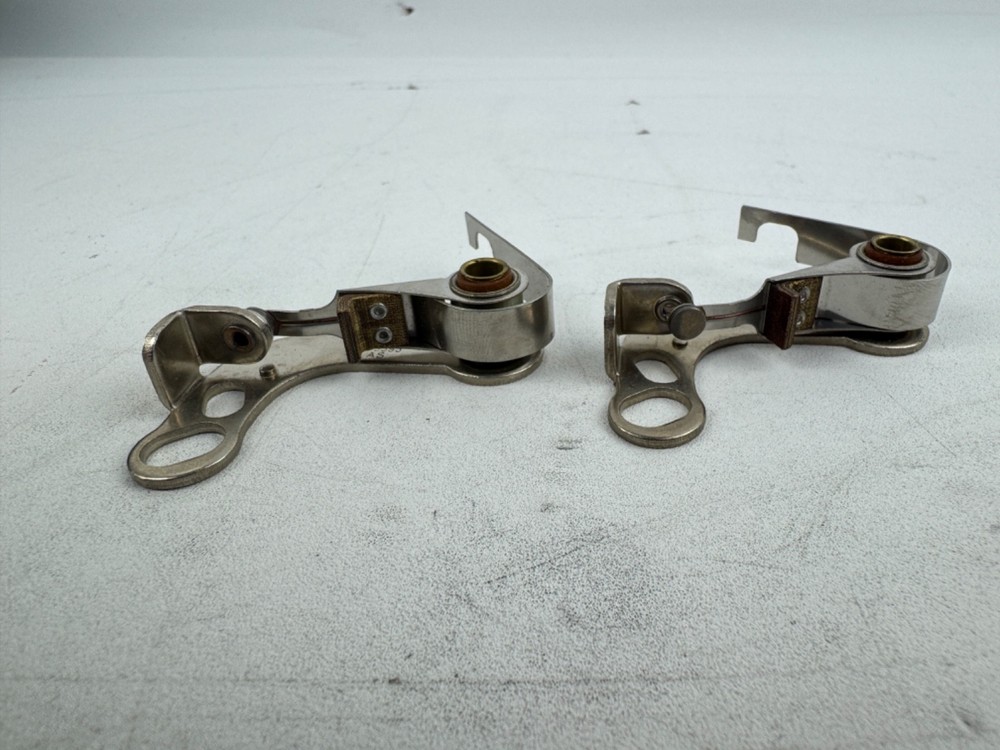 x(2) Napa Echlin CS719P Ignition Contact