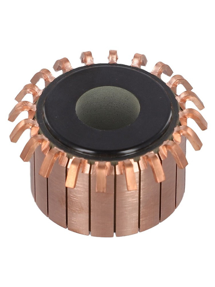 Reliable Copper Motor Commutator Designed for Optimal Appliance Functionality