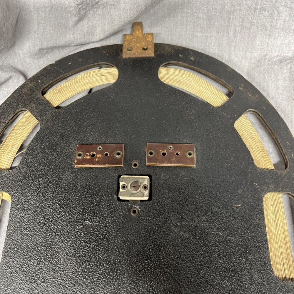 RCA Victor magic Magic Loop antenna untested parts or display