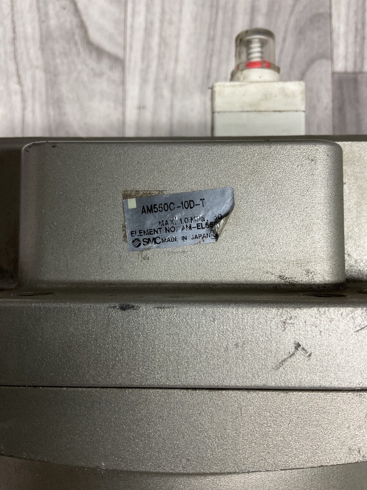 SMC AM550C-10D-T Filter #4013D96PR6
