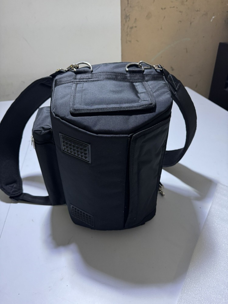 everse 8 cover - Speaker System Backpack - Black personalized