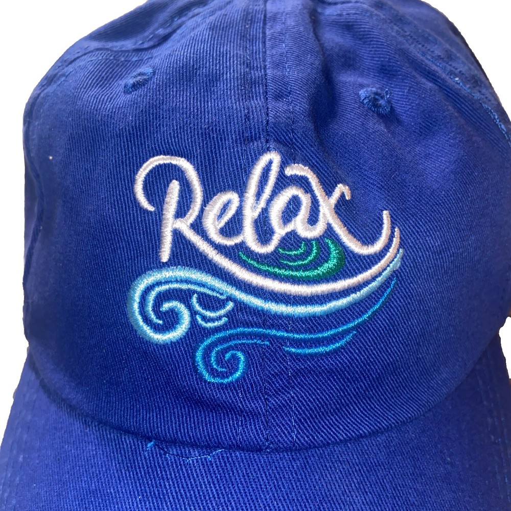 Sun And Sky Baseball Cap Relax OSFA