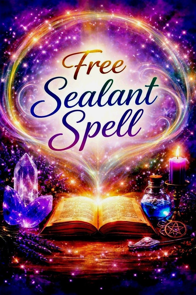 Wish Manifestation Spell