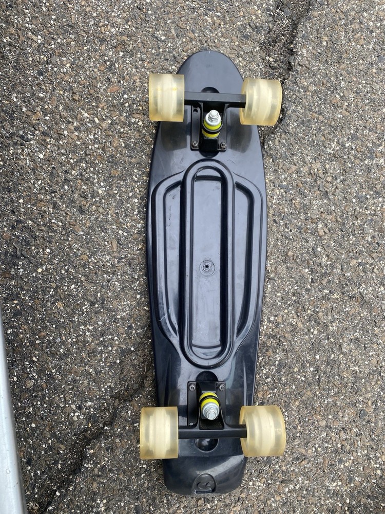 Ascot Drifting Cruiser Penny Board (Taurus)