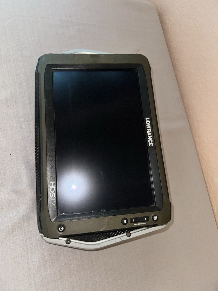 Lowrance Flush Mount Bracket And Screws For HDS 12 GEN 2 ChartPlotter