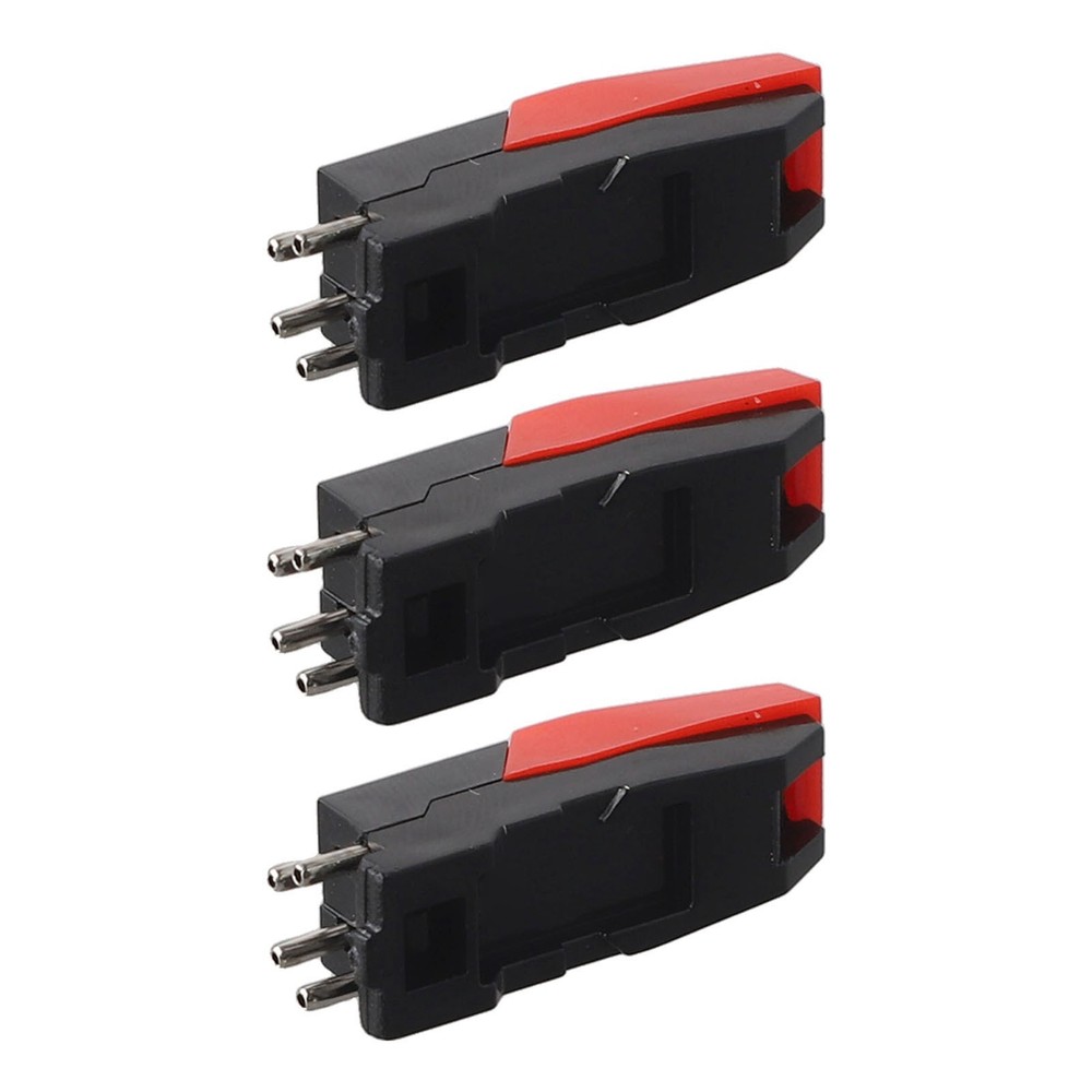 Incredible Sound Enhancement with This 3 Pack Turntable Needle Replacement Set