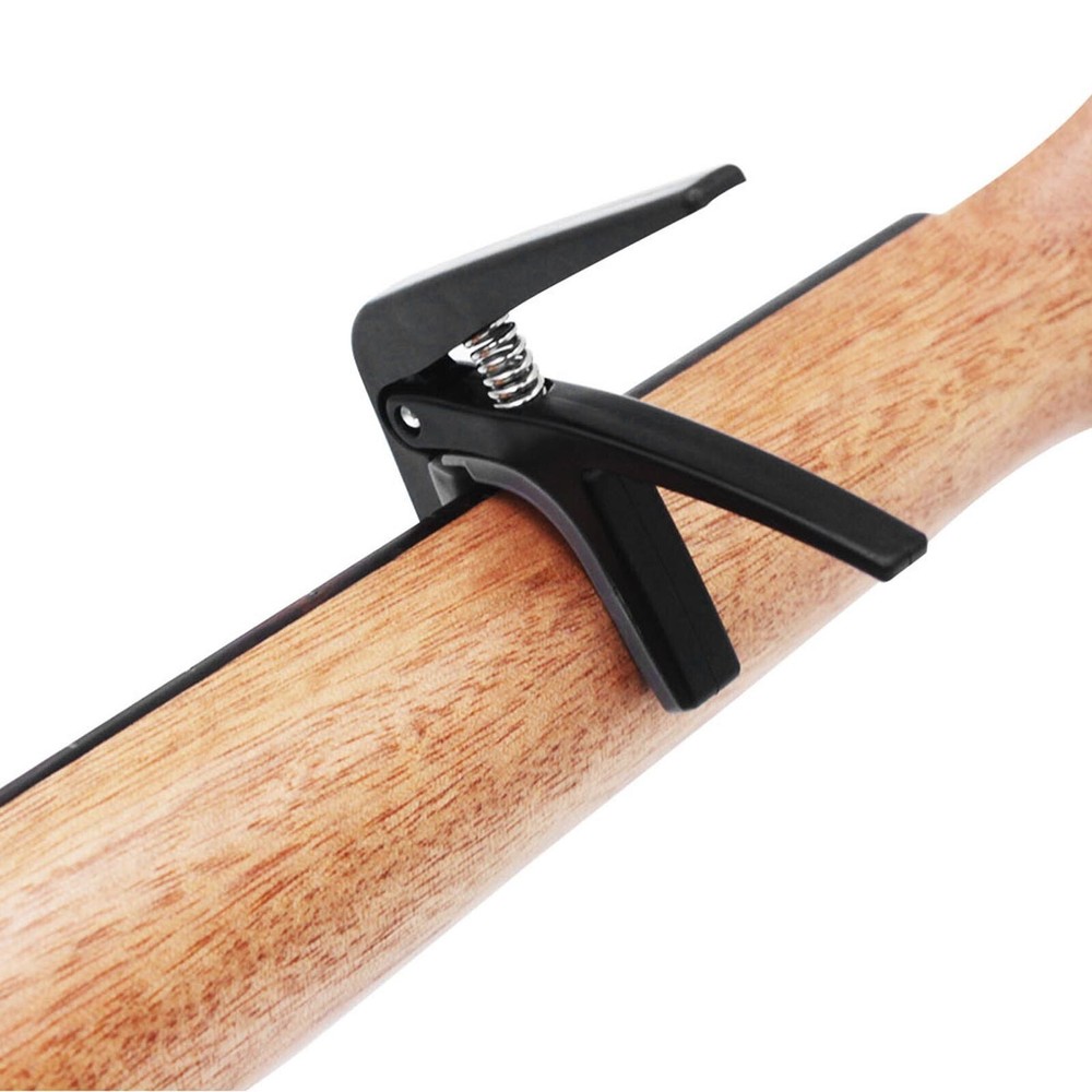 Ukulele Capo Quick Release Tone Change Capo Instrument Accessory