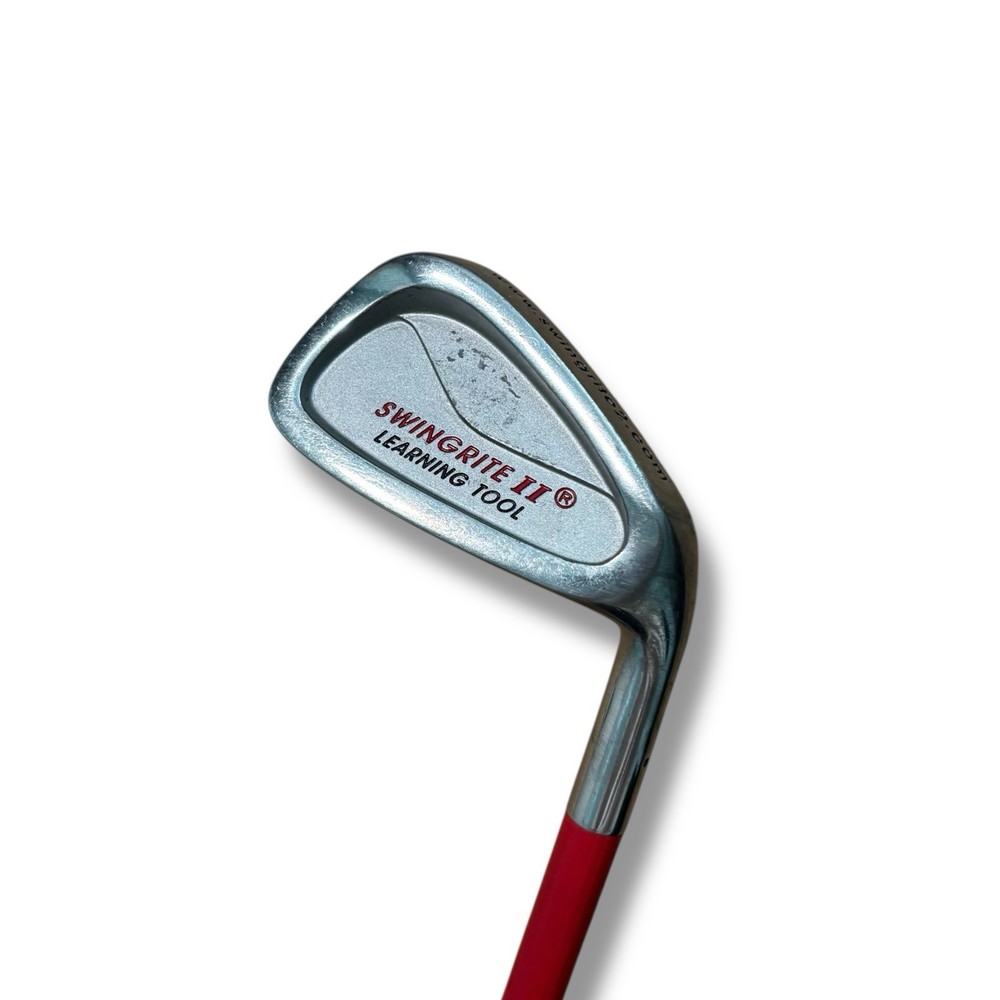 Swingrite II 2 Learning Tool Iron Swing Training Weighted Golf Club