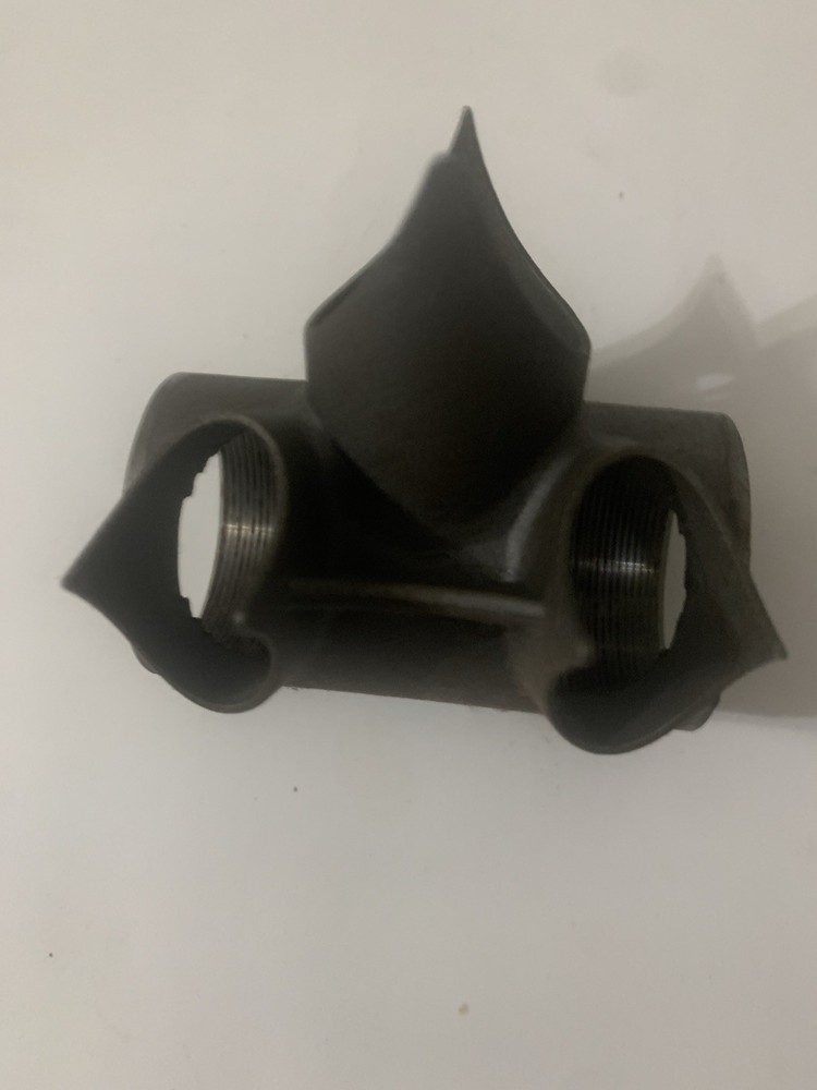 Pacent OS Bottom Bracket Shell BSA 30/17 Chain Stays