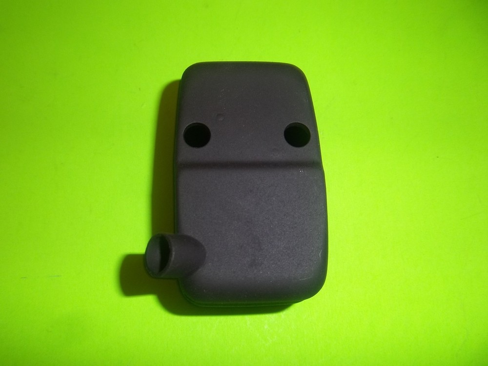 NEW ROBIN 2 PIECE  MUFFLER ASSY  OEM