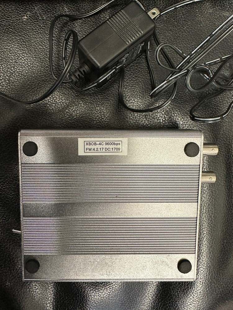 Decade Engineering XBOB-4C w/ power supply