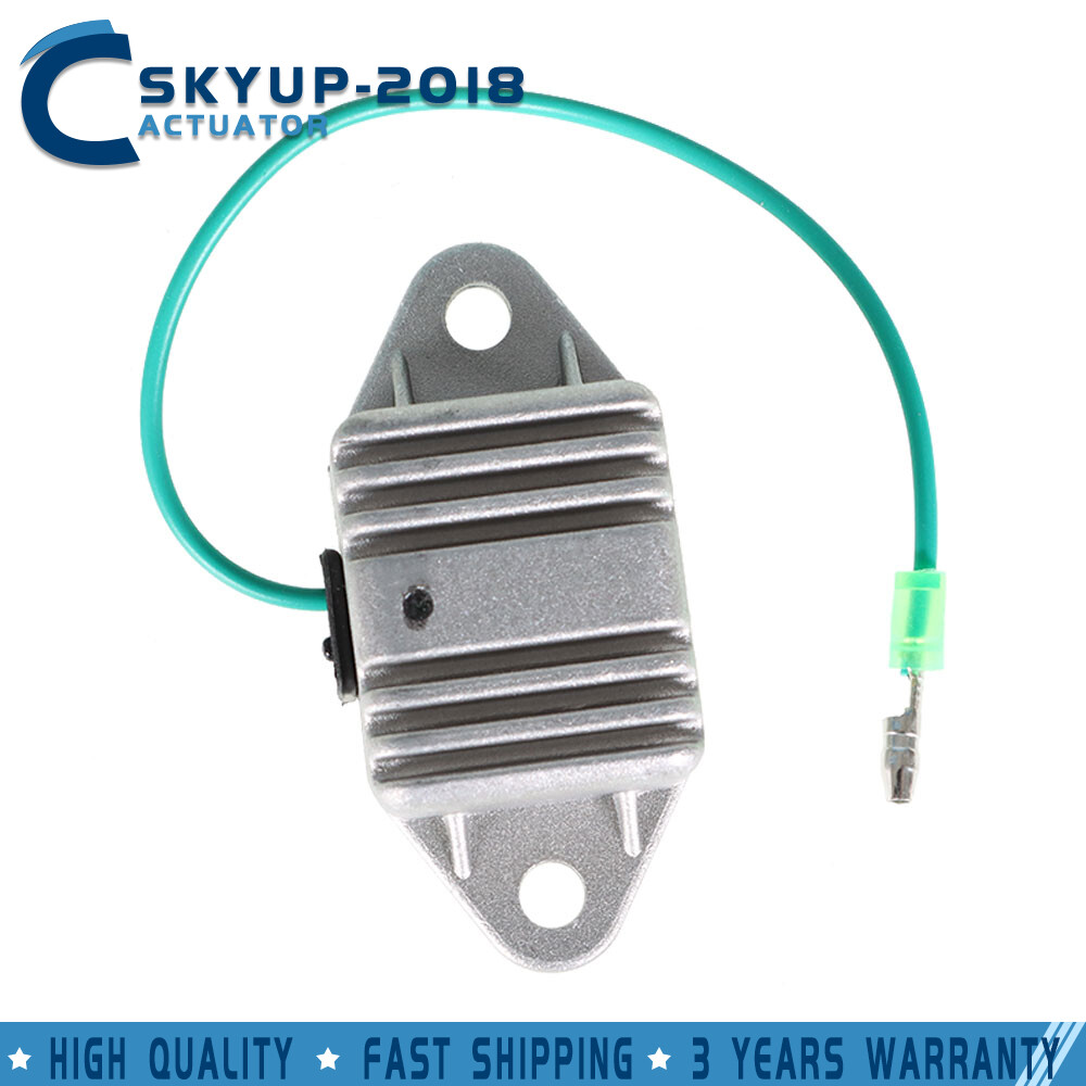 Ignition Spark Plug CDI Regulator & Stator For Yamaha Blaster 200 YFS200 97-2001