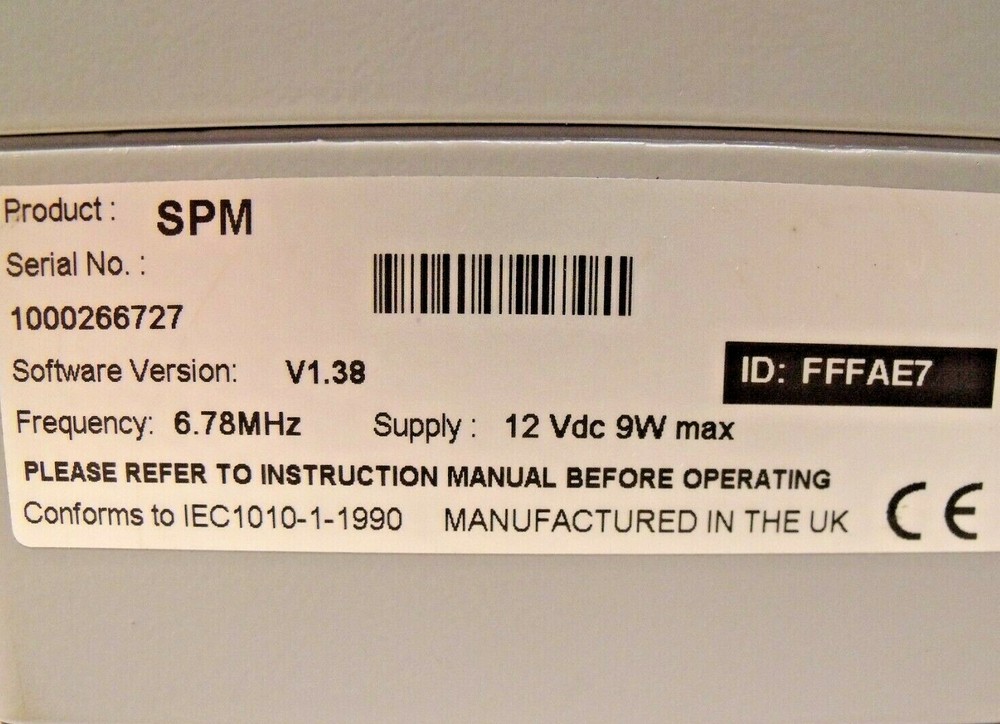 Lebow Model 92005-110-750 Signal Processing Module for TMS9000 Series