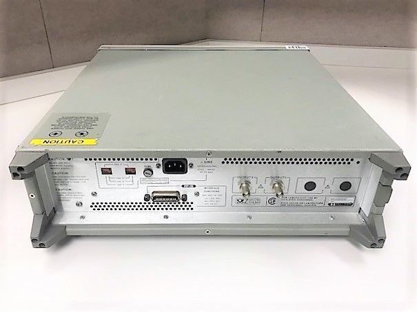 Keysight 8508A Vector Voltmeter