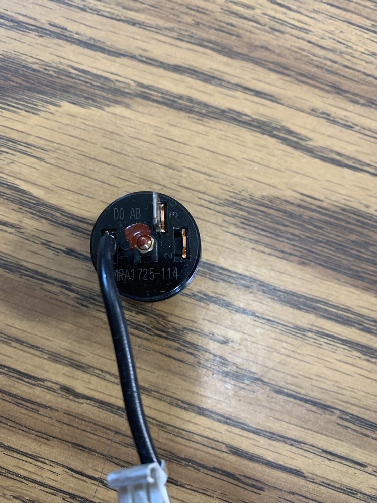 Tecumseh Overload Relay 8300MRAG29