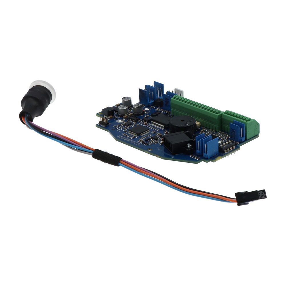 Binar 35121 I/O Board New NMP