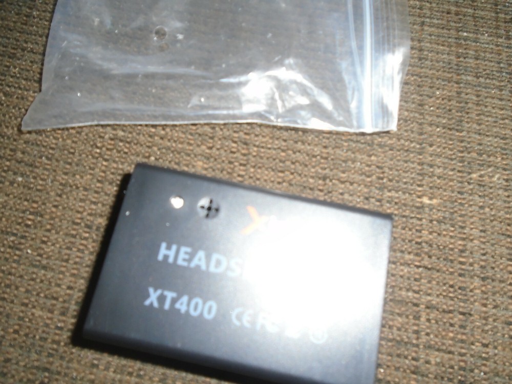 Xintronics headset box only