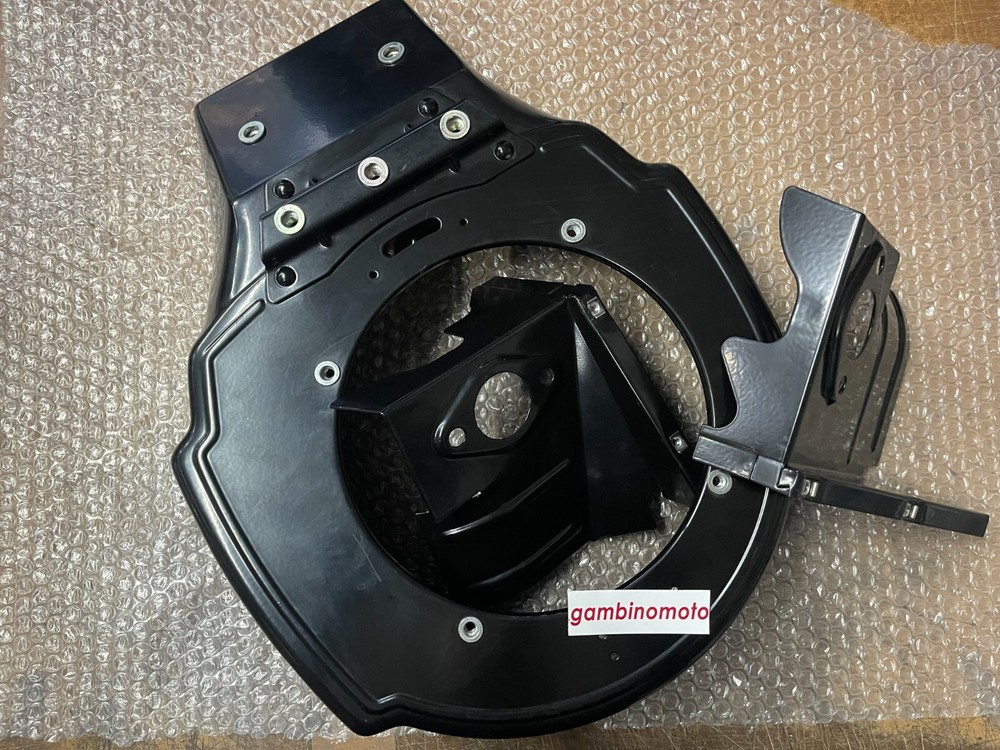 Flywheel Side Diverter Ruggerini RF80 RF90 RF120 RF140