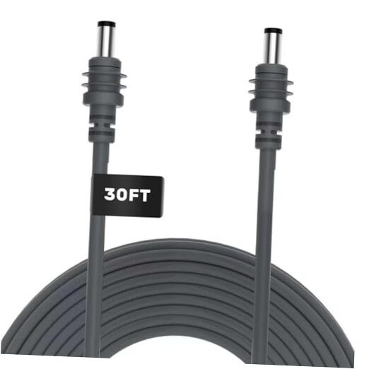 Starlink Mini 10M/30FT Power Cable - DC to DC DC-30FT