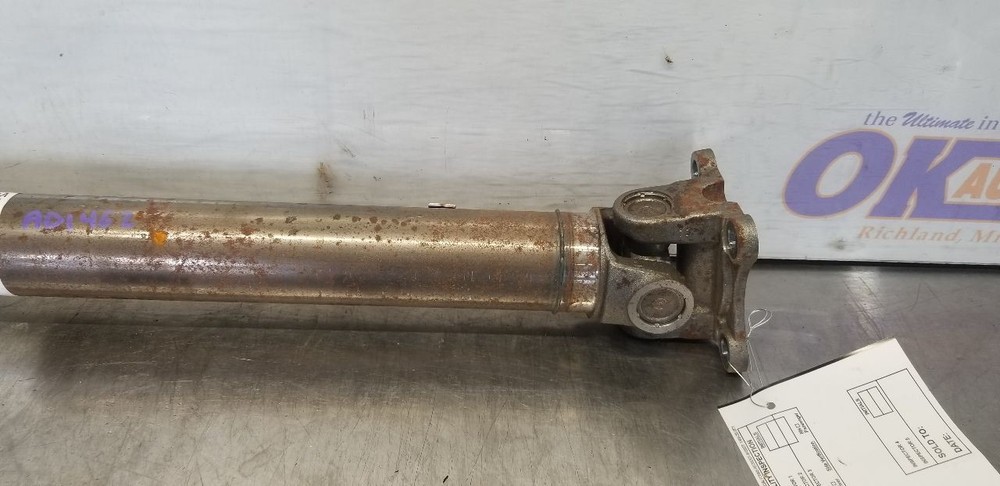 24 DODGE RAM 1500 CLASSIC STYLE FRONT DRIVE SHAFT
