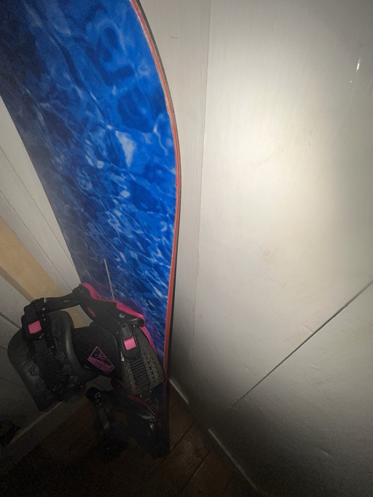 2010 Burton Dominant Snowboard