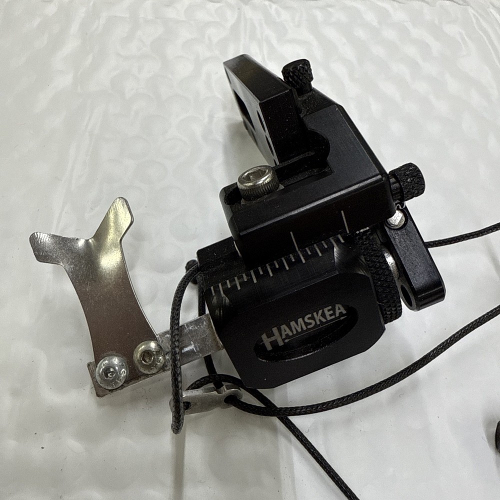 Hamskea Archery - Trinity Hunter (?) - RH - Item 2415