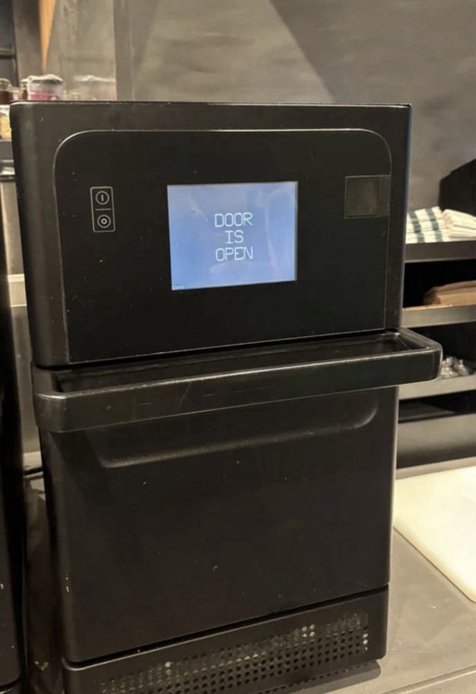 Oven merry chef