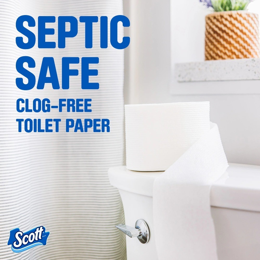 ComfortPlus Toilet Paper, 12 Mega Rolls