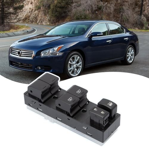 Front Left Driver Side Master Power Window Switch 254019N00C 254019N00E