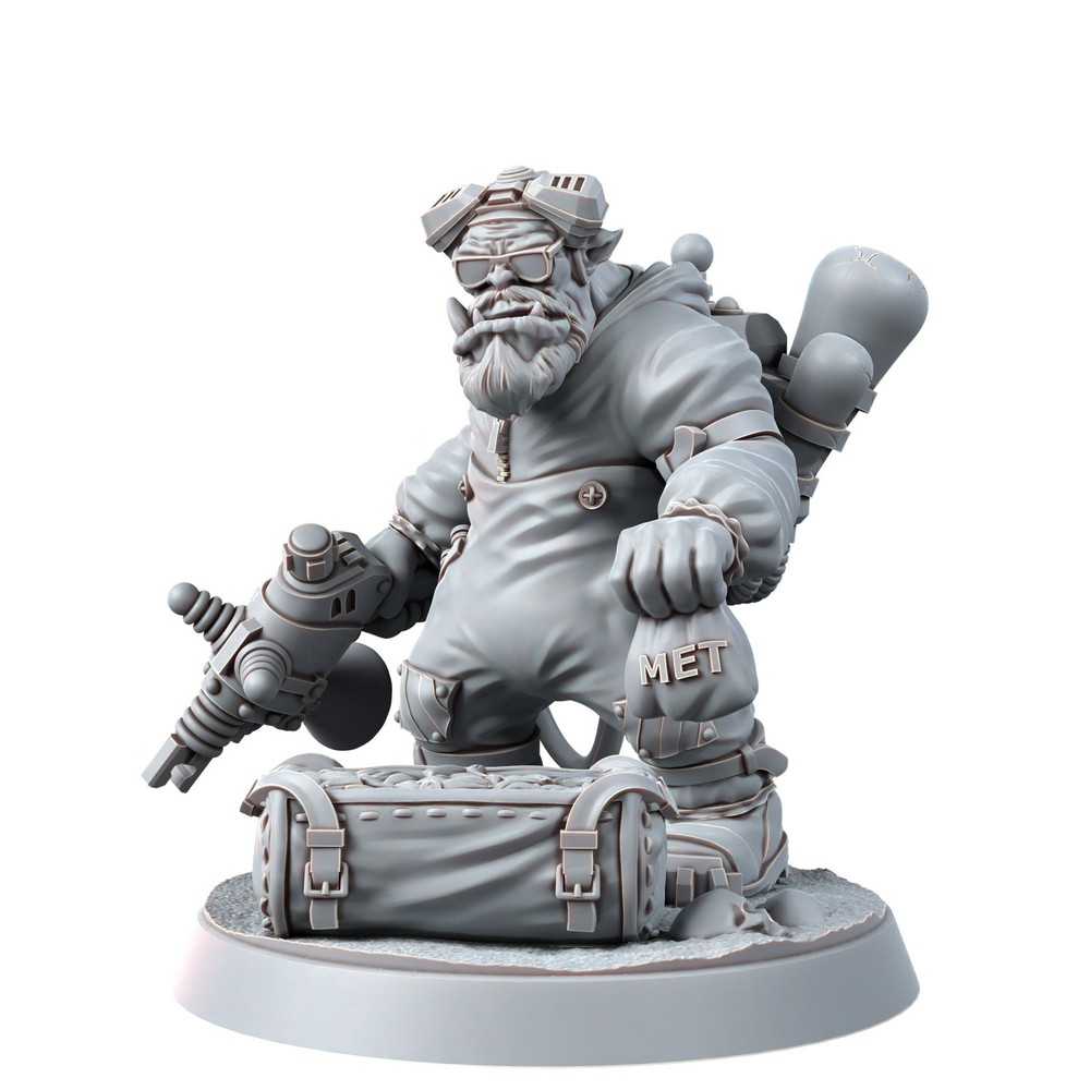 ORK BOSS MET DOC