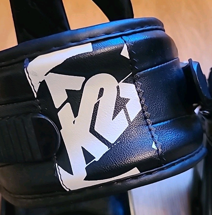 K2 Sonic Black Snowboard Bindings Size Large Good Condition