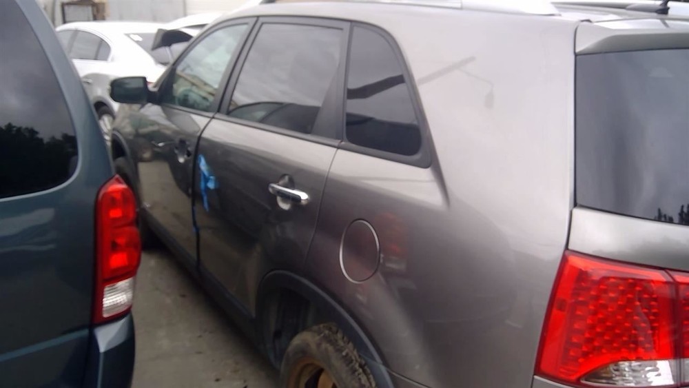 SORENTO 2011 Transmission Shift 1260210